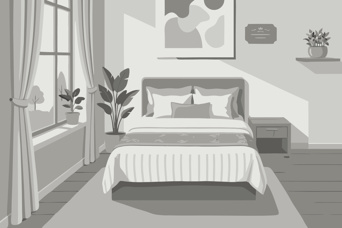 Deluxe Doppelzimmer